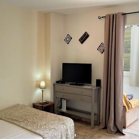 Ferienwohnung Grand Studio Lumineux - Saint Gilles Les Bains Exterior foto