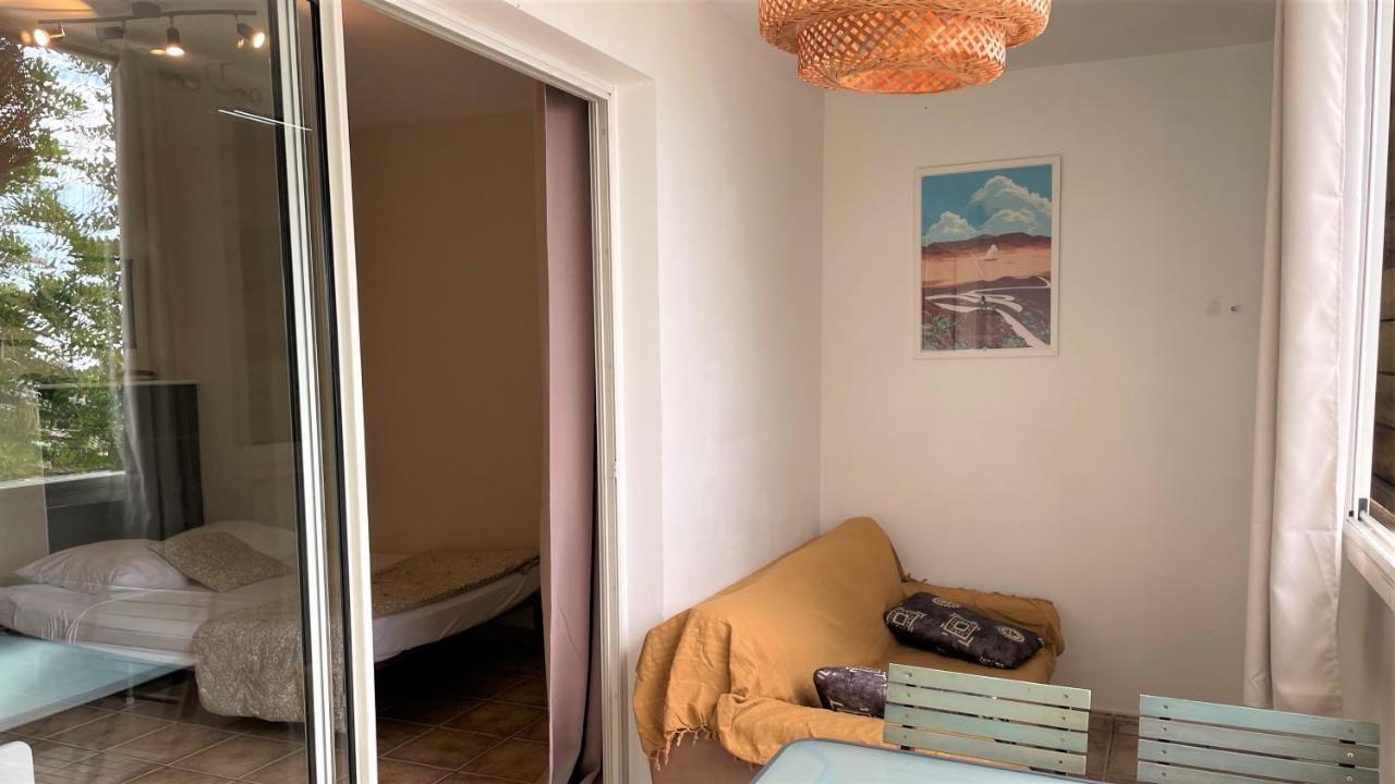 Ferienwohnung Grand Studio Lumineux - Saint Gilles Les Bains Exterior foto